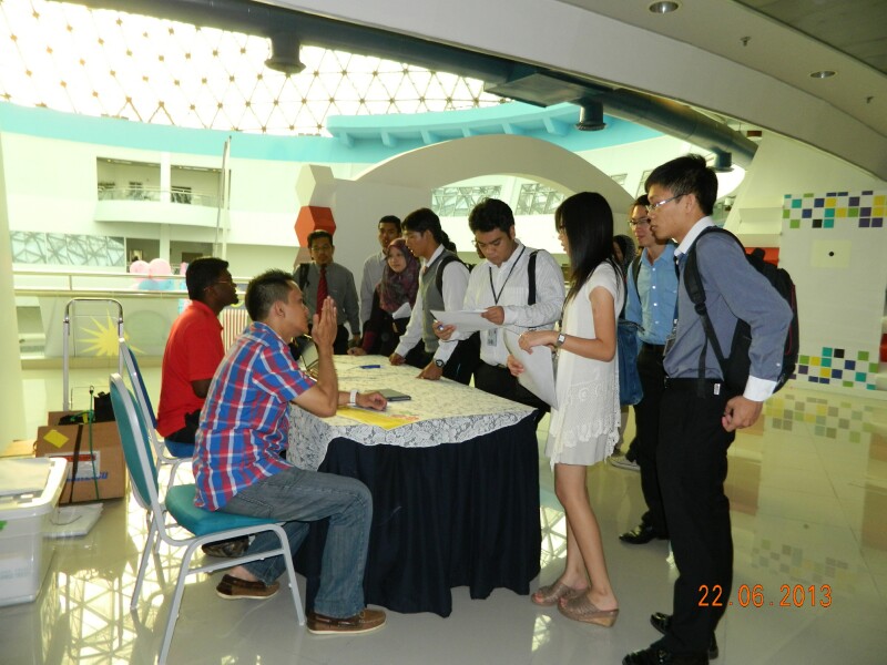MOSTI Innovation Workshop 5 MOSTI Innovation Workshop 5